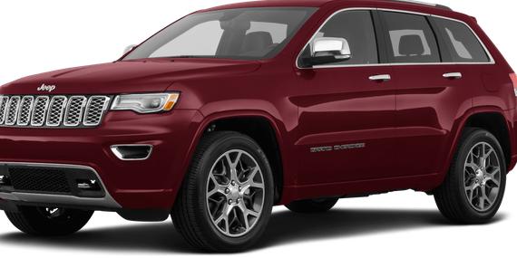 JEEP GRAND CHEROKEE 2021 1C4RJJAG7M8145324 image